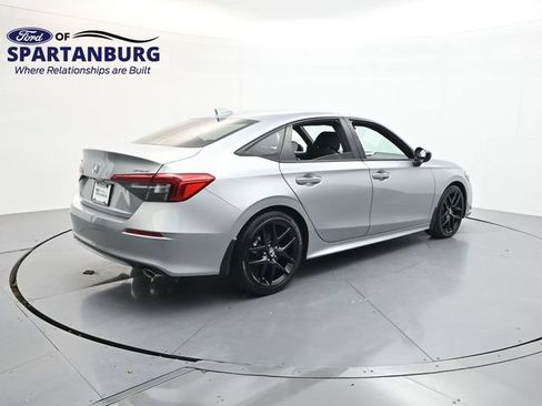 Used 2024 Honda Civic Sport image 7