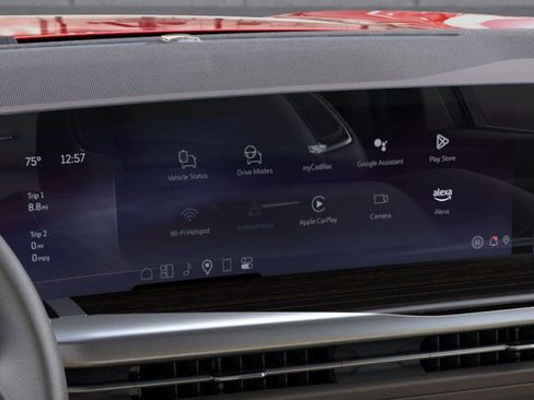 New 2026 Cadillac Escalade Luxury w/ Touring Package image 20