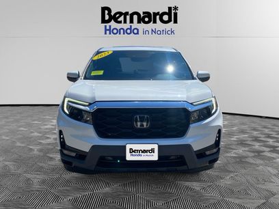 Certified 2023 Honda Passport EX-L