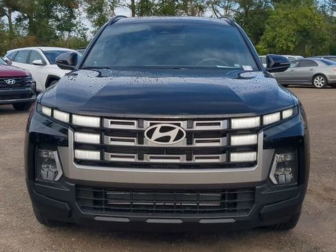 New 2025 Hyundai Santa Cruz SEL image 9