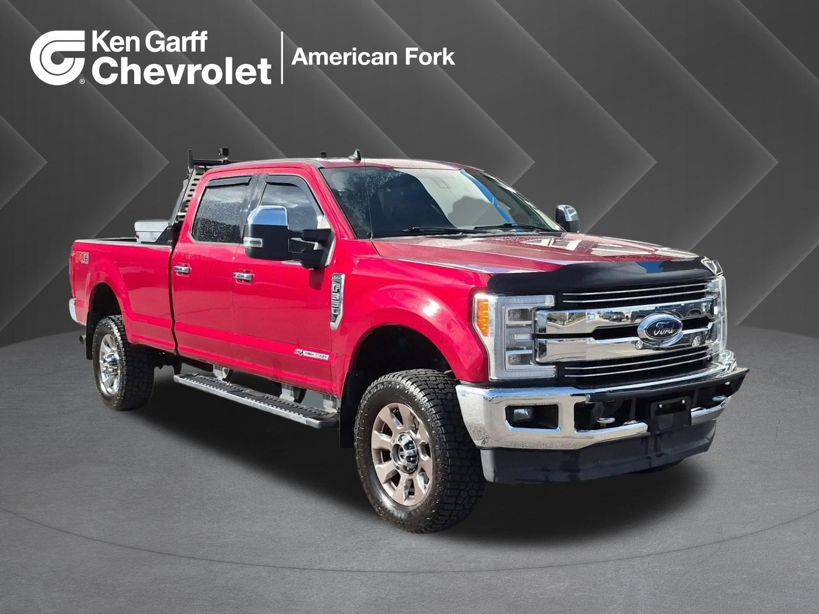Used 2019 Ford F350 Lariat w/ Lariat Ultimate Package AWD/4WD image 1