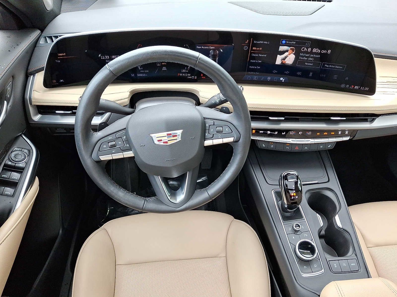 Certified 2024 Cadillac XT4 Premium Luxury AWD/4WD image 22