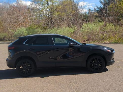 Used 2025 MAZDA CX-30 AWD 2.5 S w/ Select Sport Pkg image 3
