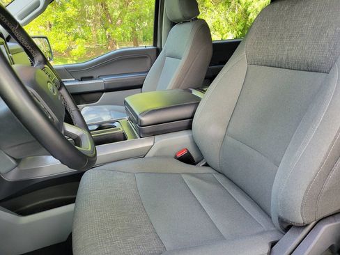 Used 2024 Ford F150 XLT w/ Mobile Office Package AWD/4WD image 16