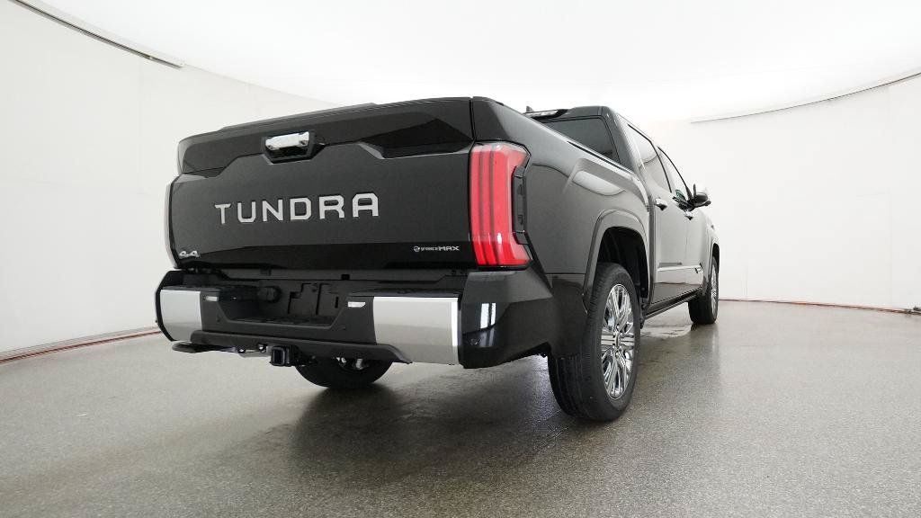 New 2026 Toyota Tundra Capstone AWD/4WD image 27
