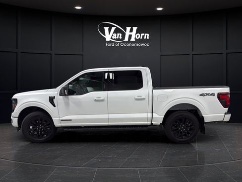Used 2024 Ford F150 XLT w/ Equipment Group 303A High AWD/4WD image 4