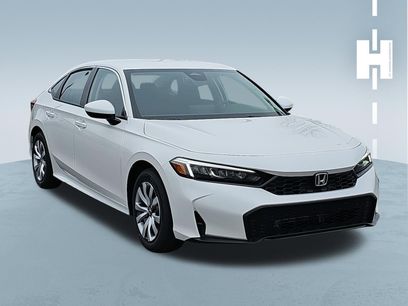 Used 2026 Honda Civic LX