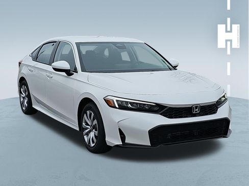 Used 2026 Honda Civic LX image 1