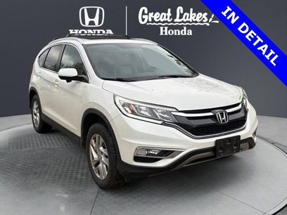 Used 2016 Honda CR-V EX-L