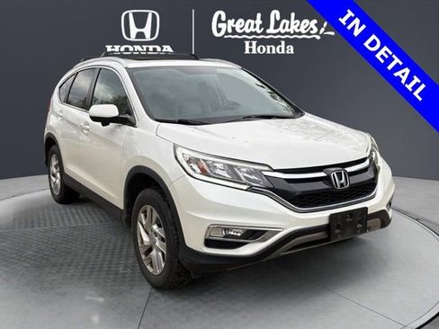 Used 2016 Honda CR-V EX-L image 1