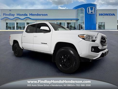 Used 2019 Toyota Tacoma SR5 AWD/4WD image 1