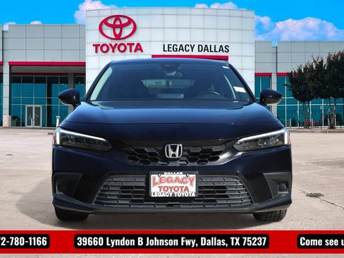 Used 2023 Honda Civic EX-L image 6