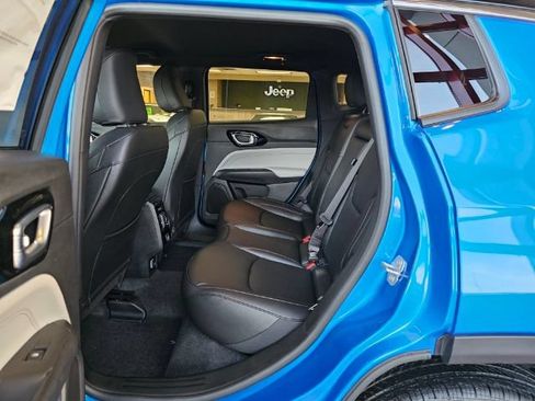 Used 2024 Jeep Compass Limited AWD/4WD image 53
