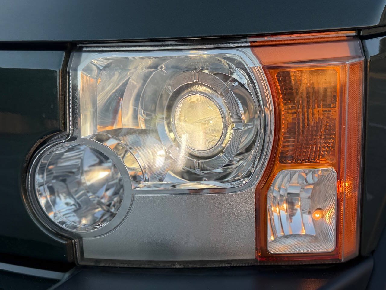 Used 2008 Land Rover LR3 HSE AWD/4WD image 35