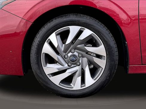 Certified 2025 Subaru Legacy Limited image 8