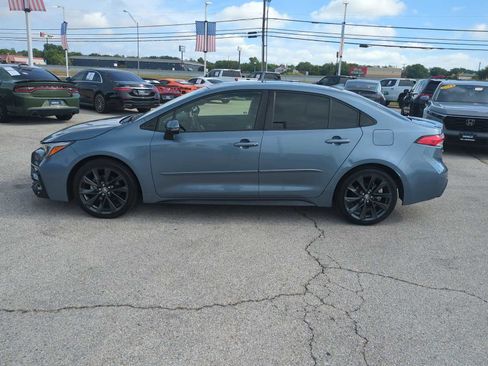 Used 2024 Toyota Corolla SE FWD image 5