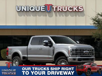 Used 2023 Ford F350 Platinum