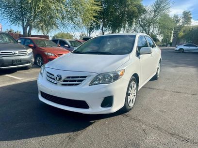 Used 2011 Toyota Corolla LE
