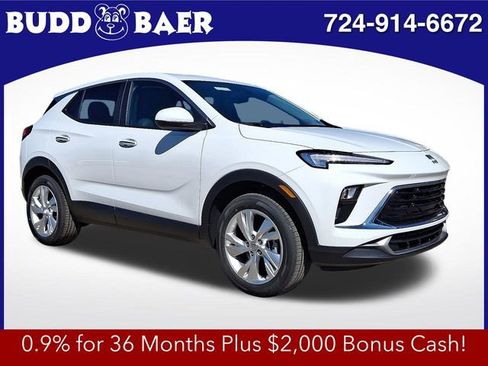 New 2026 Buick Encore GX Preferred w/ Comfort Package image 1