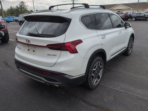 Used 2022 Hyundai Santa Fe Limited image 3