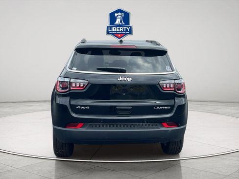 New 2026 Jeep Compass Limited AWD/4WD image 29