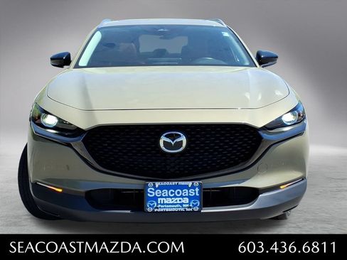 Certified 2024 MAZDA CX-30 Carbon AWD/4WD image 7