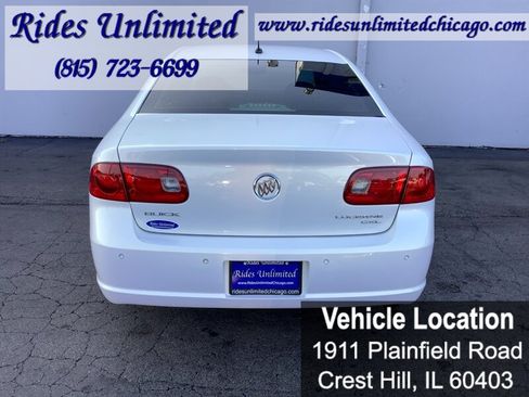Used 2006 Buick Lucerne CXL w/ Luxury Package FWD image 5