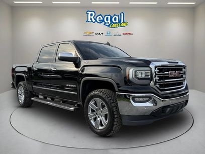 Used 2018 GMC Sierra 1500 SLT