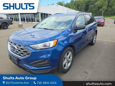 Used 2020 Ford Edge SE AWD/4WD image 1