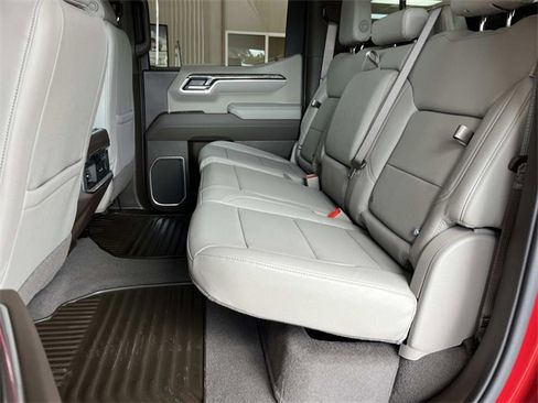New 2026 Chevrolet Silverado 1500 LTZ w/ Z71 Off-Road Package image 20