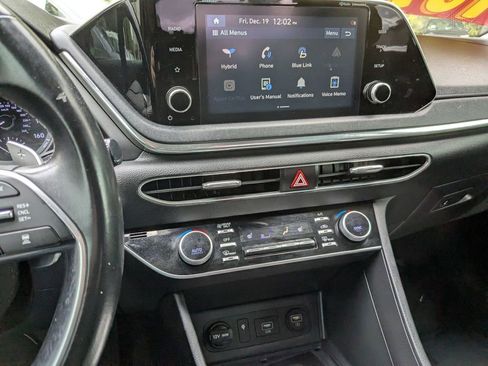 Used 2021 Hyundai Sonata SEL image 19