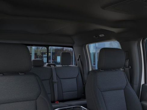 New 2025 Ford F150 XLT w/ Equipment Group 302A MID image 24