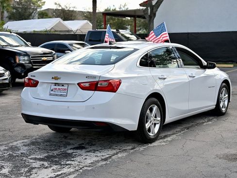 Used 2021 Chevrolet Malibu LS w/ Driver Confidence Package II image 6