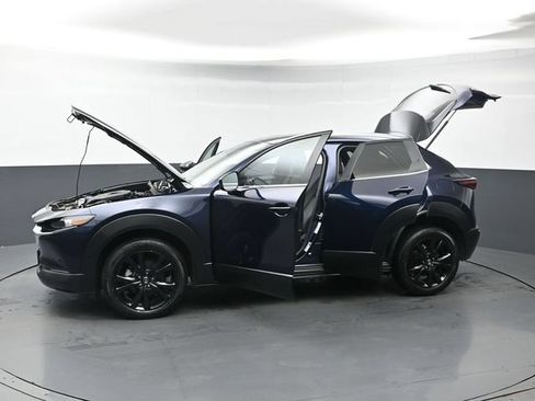 Used 2024 MAZDA CX-30 AWD 2.5 S w/ Select Sport Pkg image 40