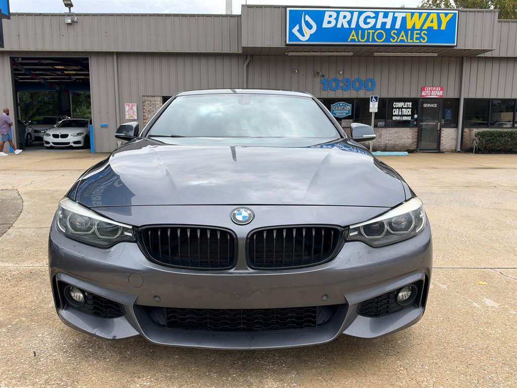Used 2019 BMW 440i Gran Coupe RWD image 4