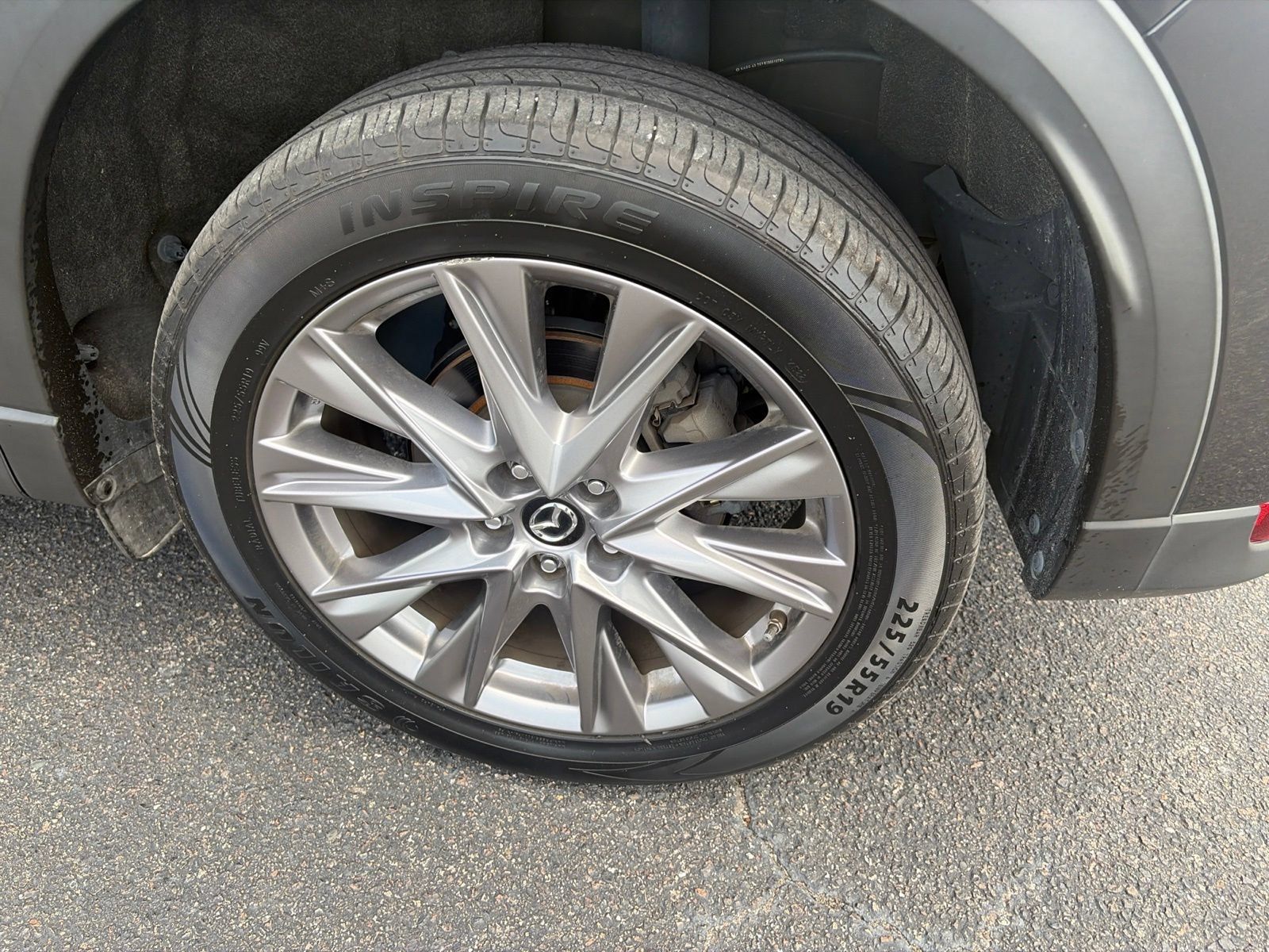 Used 2019 MAZDA CX-5 Grand Touring FWD image 11