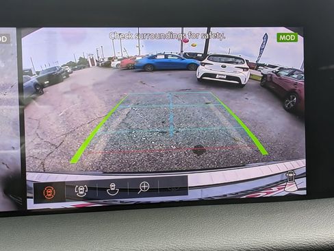 New 2025 Nissan Armada SL w/ Captain's Chari Seat Package image 20