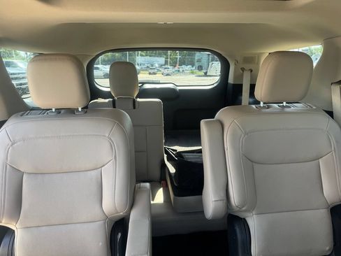 Certified 2023 Ford Explorer Limited w/ Limited Technology Package AWD/4WD image 9