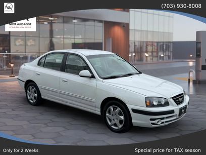 Used 2004 Hyundai Elantra GT