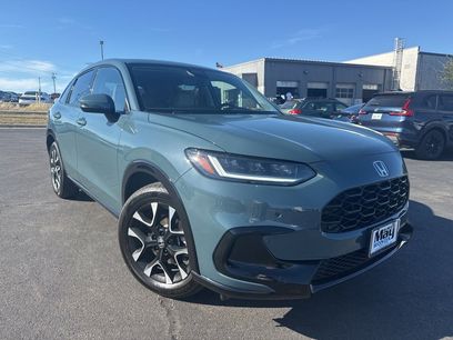 Certified 2026 Honda HR-V EX-L