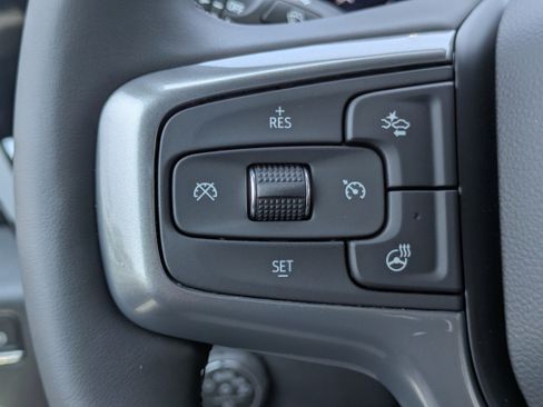 New 2026 Chevrolet Silverado 2500 LTZ w/ LTZ Premium Package AWD/4WD image 15