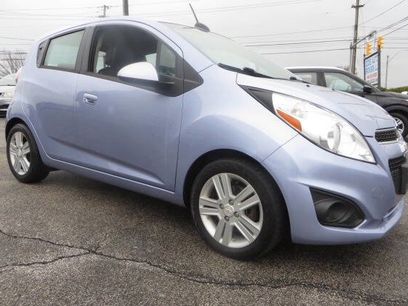 Used 2015 Chevrolet Spark LT