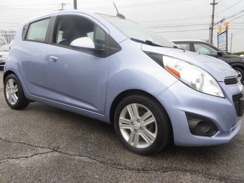 Used 2015 Chevrolet Spark LT image 1