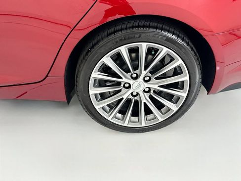 Used 2025 Cadillac CT5 Premium Luxury RWD image 30