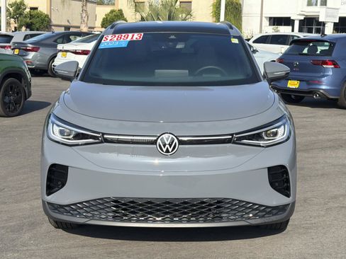 Certified 2023 Volkswagen ID.4 Pro S RWD image 2
