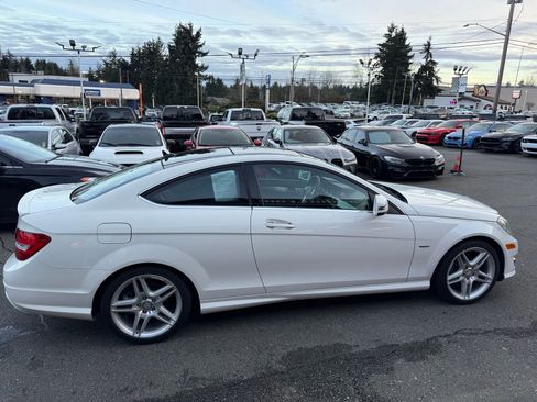 Used 2012 Mercedes-Benz C 350 C 350 image 6