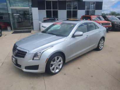 Used 2014 Cadillac ATS 2.0T AWD Sedan