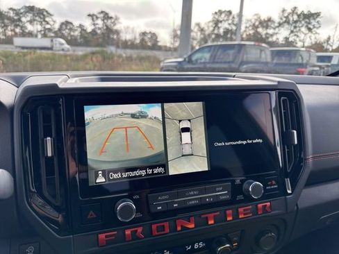 New 2026 Nissan Frontier PRO-4X image 19