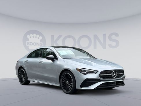 New 2026 Mercedes-Benz CLA 250 4MATIC image 8