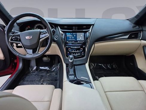 Used 2019 Cadillac CTS Luxury AWD/4WD image 12